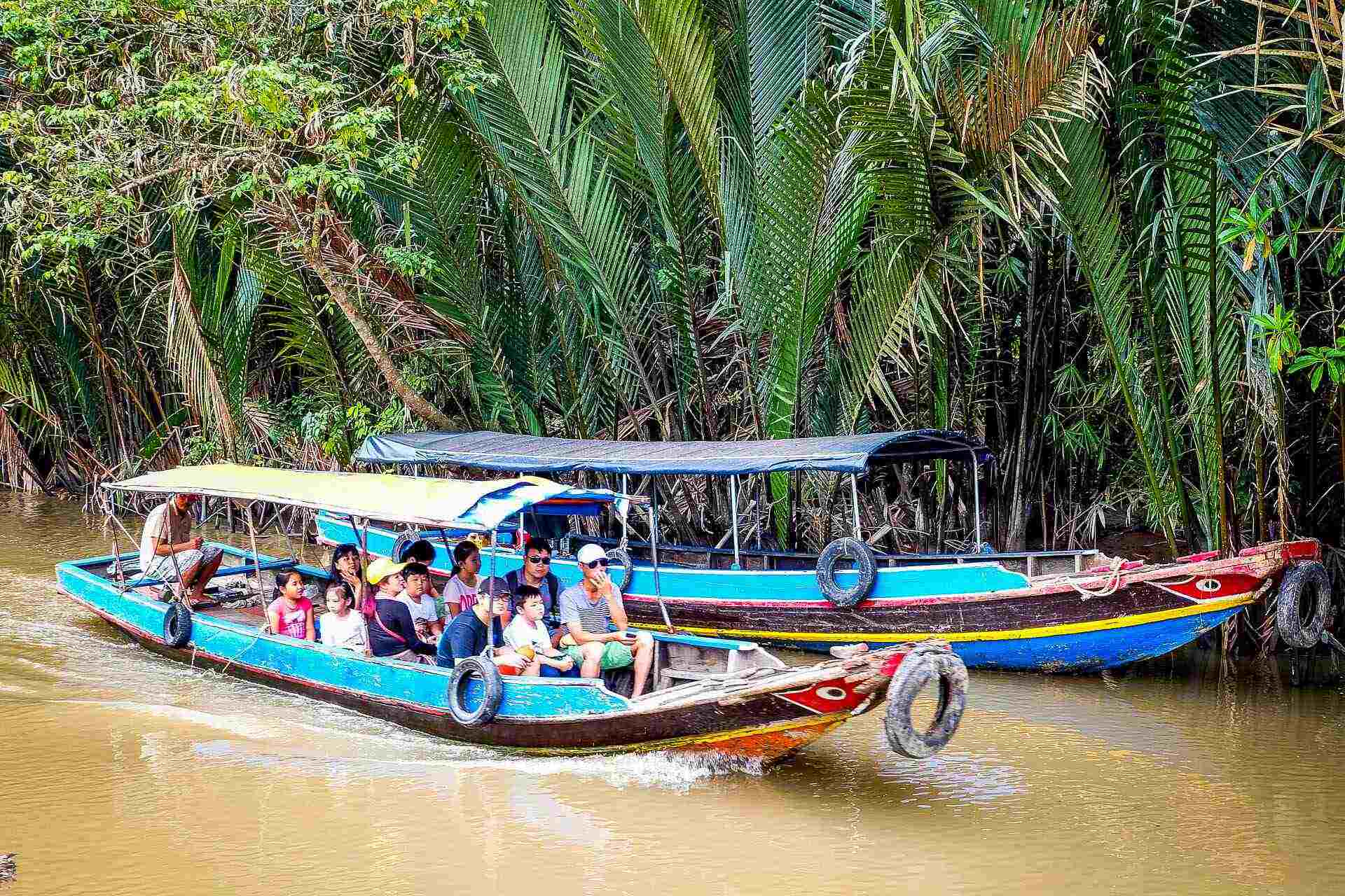 Mekong Delta Tour: My Tho & Ben Tre