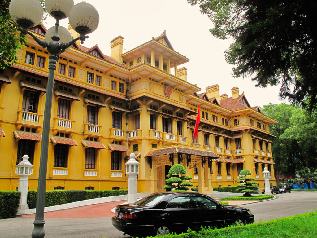 Ministry of Foreign Affairs 