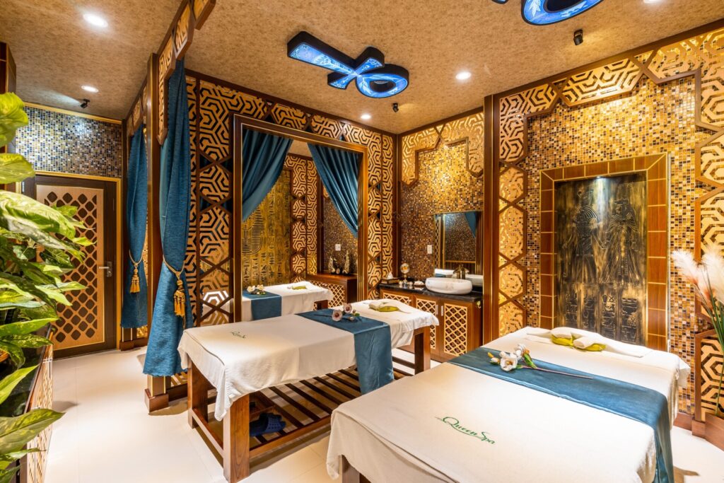 queen spa da nang