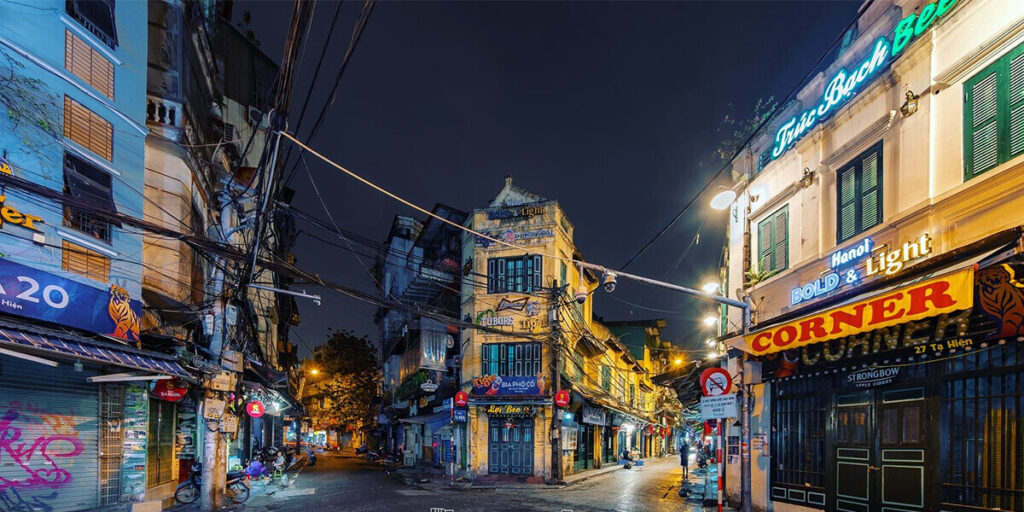 A Complete Guide To Ta Hien Beer Street | Discover Hanoi Nightlife 2 ta hien beer street