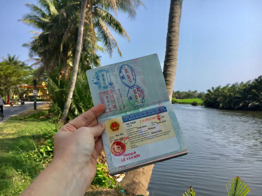 vietnam visa
