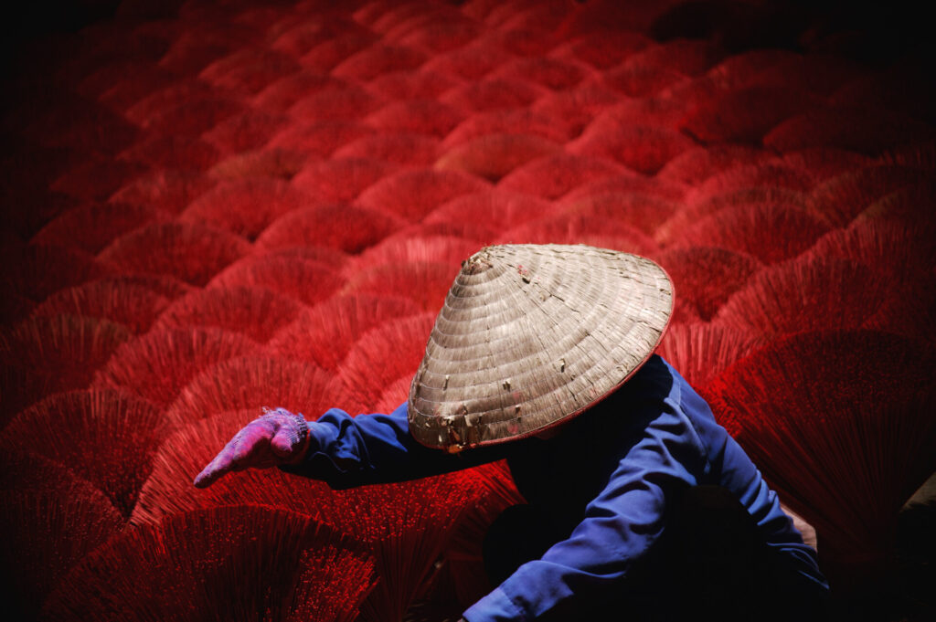 village life in hanoi