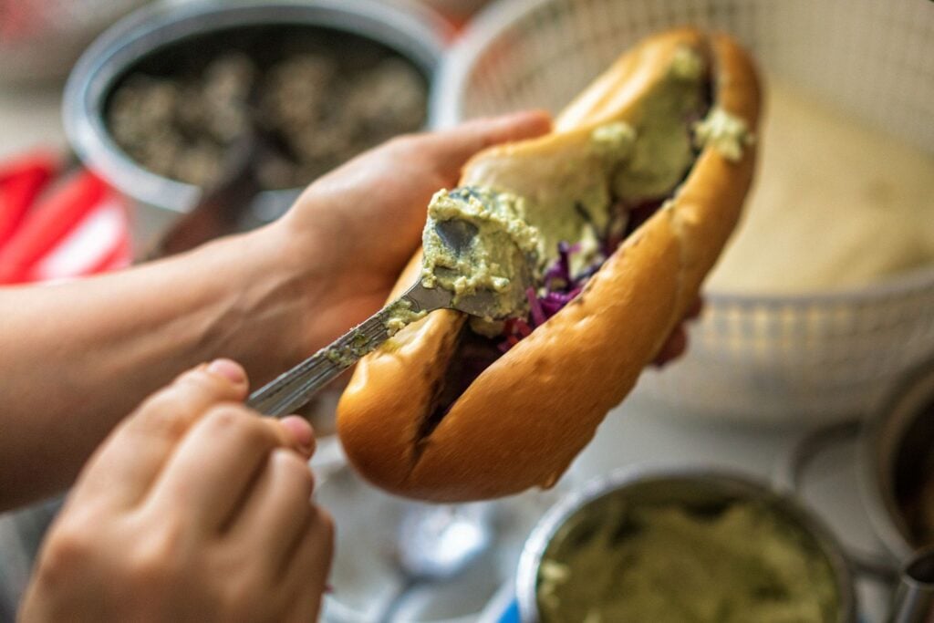 Banh Mi Chay Tran Hung Dao