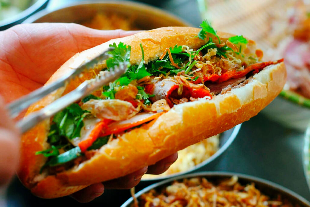 Banh Mi Lan Ong