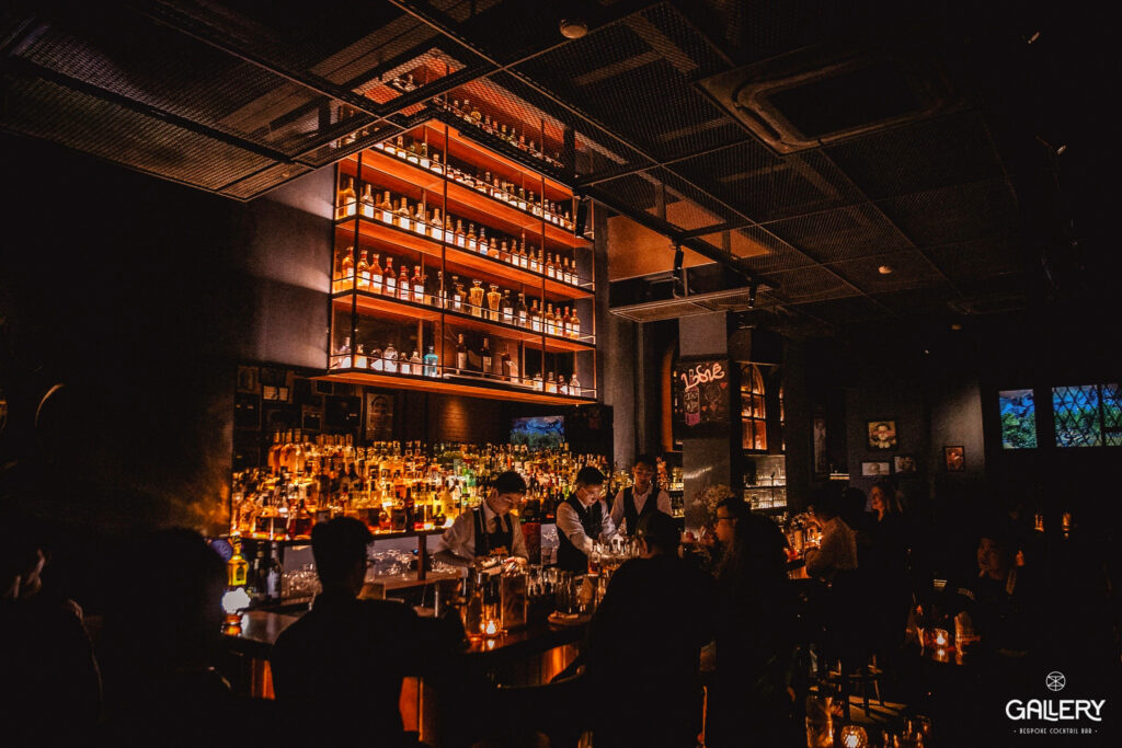 Gallery Bespoke Cocktail Bar