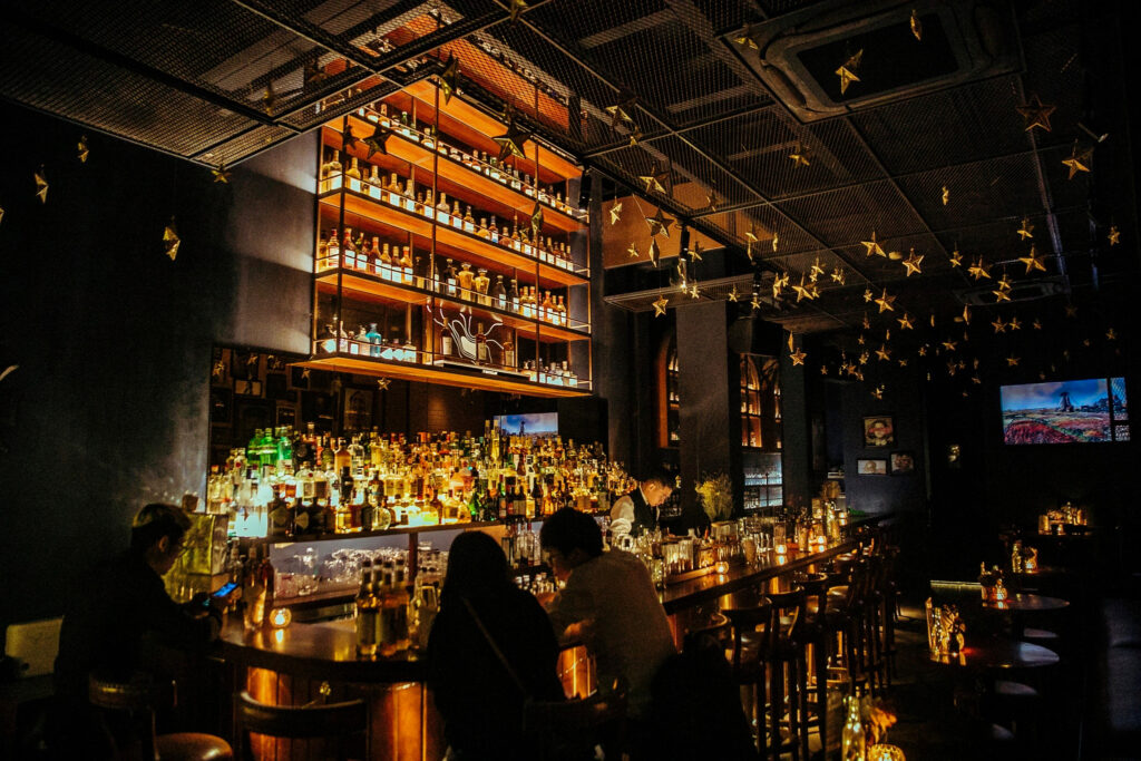 Gallery Bespoke Cocktail Bar