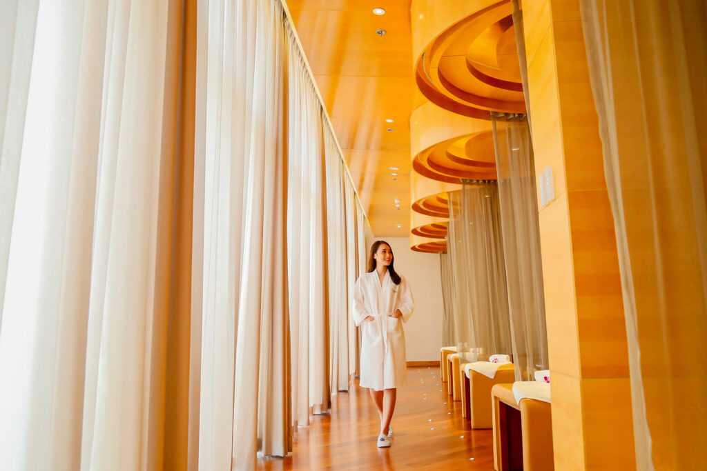 10 Best Spas In Hanoi | Guide To Beauty Treatments & Massage In Hanoi 12 JW Marriott spa