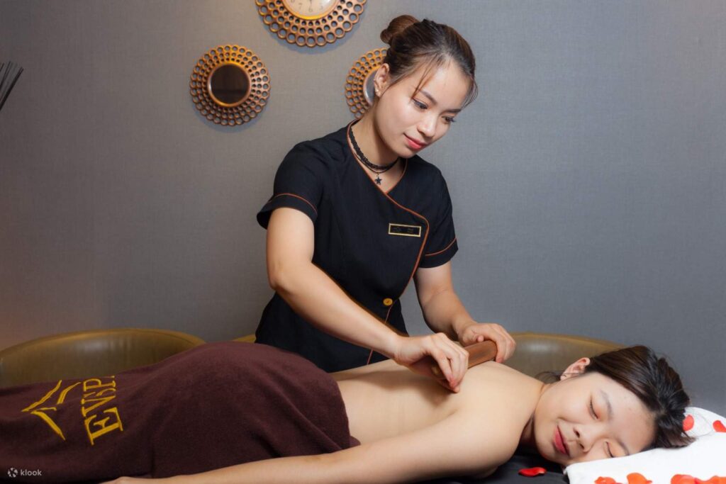 10 Best Spas In Hanoi | Guide To Beauty Treatments & Massage In Hanoi 2 La Belle Spa