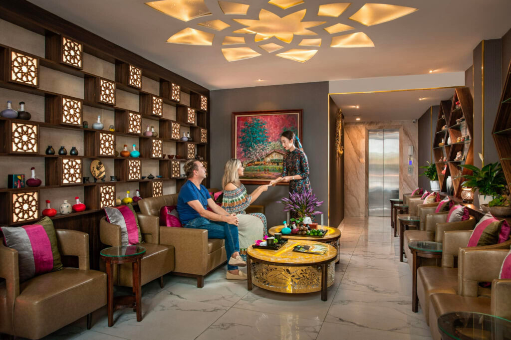 10 Best Spas In Hanoi | Guide To Beauty Treatments & Massage In Hanoi 3 La Belle Spa