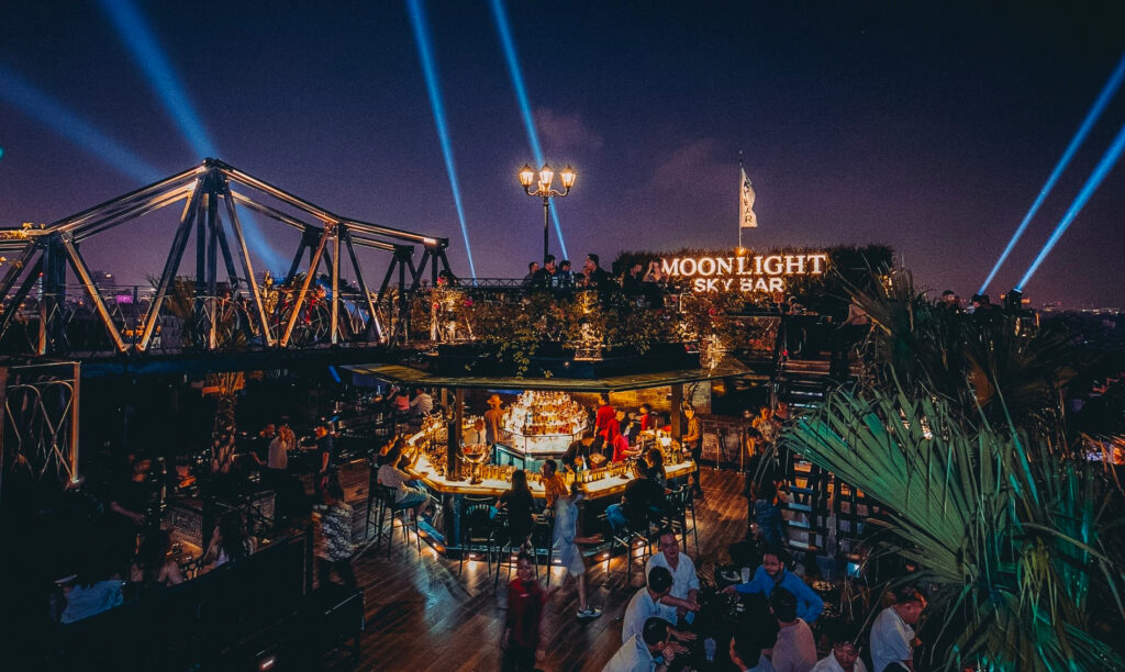 Moonlight Sky Bar