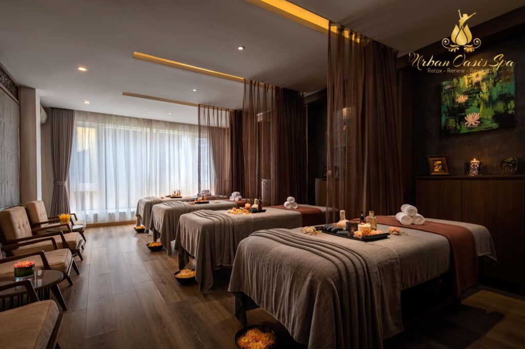 10 Best Spas In Hanoi | Guide To Beauty Treatments & Massage In Hanoi 9 Oasis Spa
