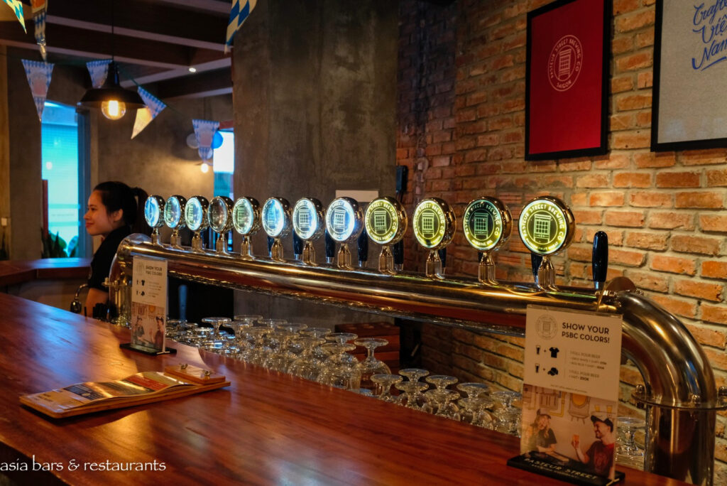 Pasteur Street Brewing Co