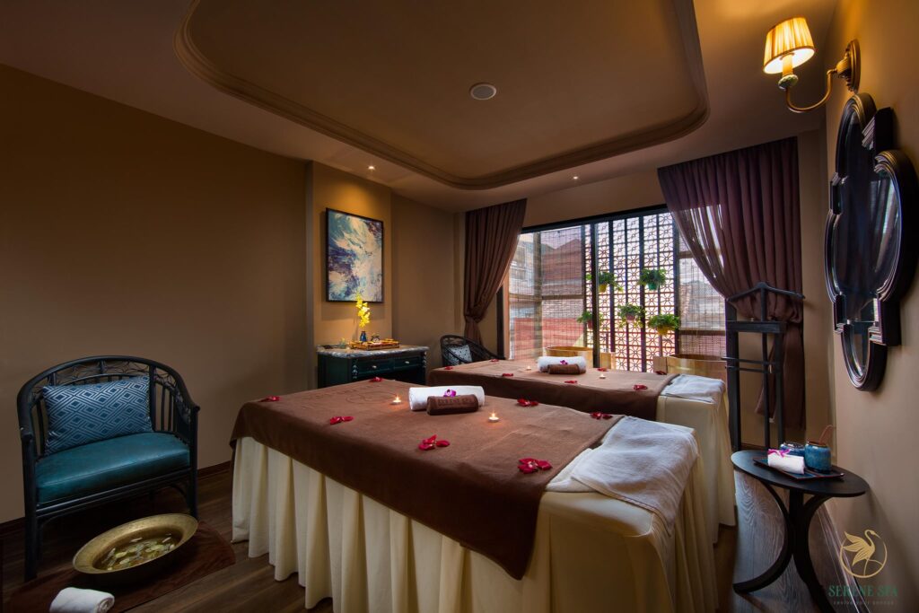 10 Best Spas In Hanoi | Guide To Beauty Treatments & Massage In Hanoi 4 Serene Spa hanoi