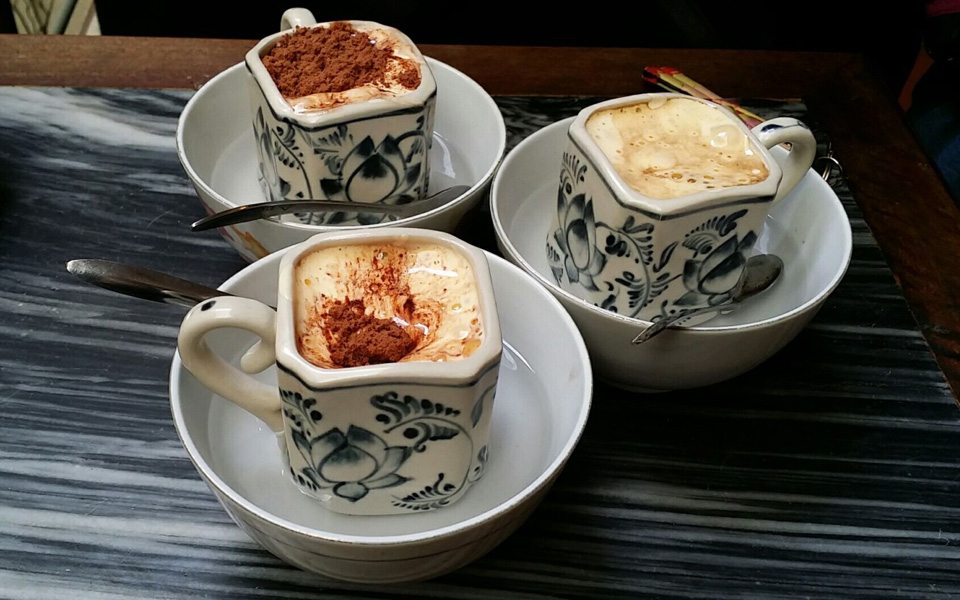 5 Best Cafes For Egg Coffee In Hanoi | The Taste Of Hanoi In A Cup 2024 6 cafe giang