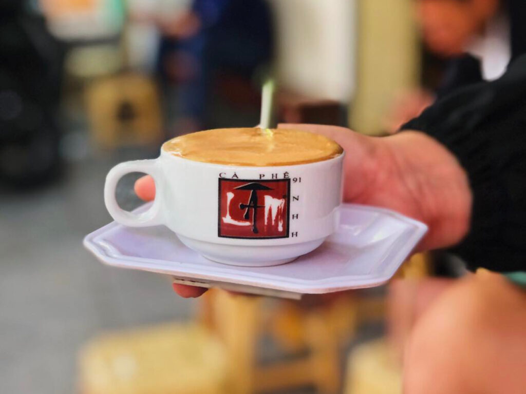 5 Best Cafes For Egg Coffee In Hanoi | The Taste Of Hanoi In A Cup 2024 12 cafe lam