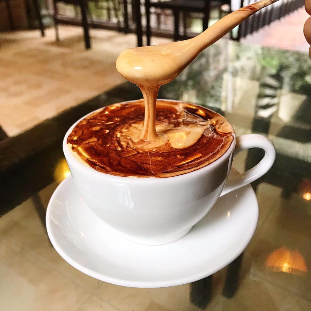 5 Best Cafes For Egg Coffee In Hanoi | The Taste Of Hanoi In A Cup 2024 4 cafe pho co