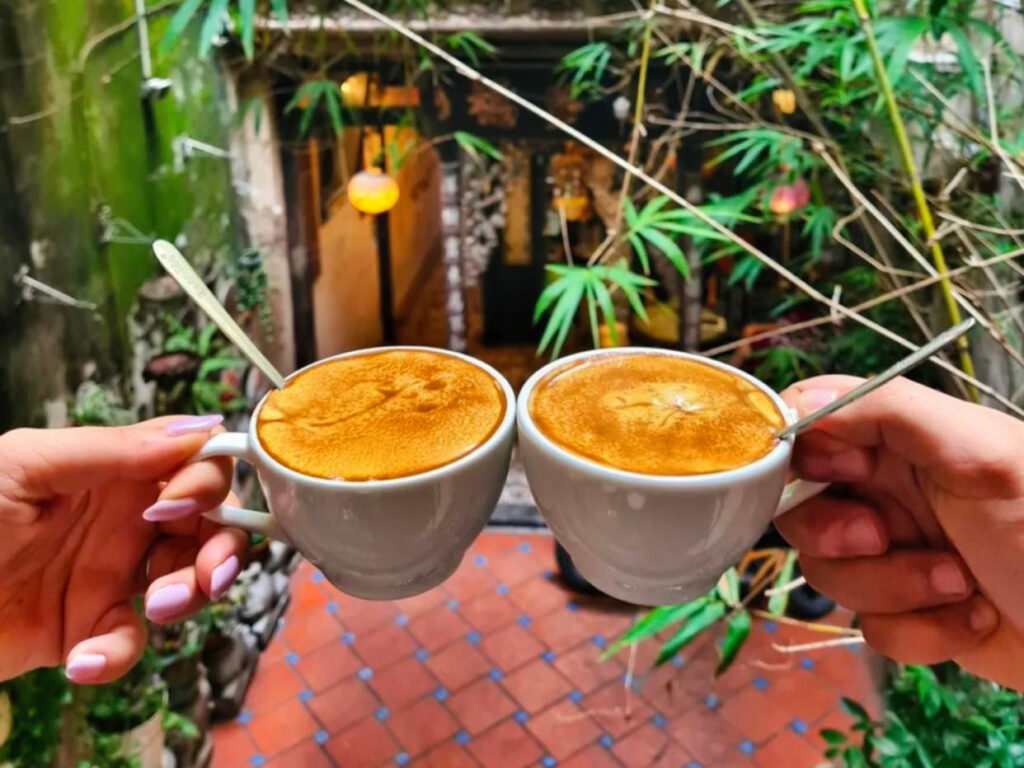 5 Best Cafes For Egg Coffee In Hanoi | The Taste Of Hanoi In A Cup 2024 9 cafe pho co