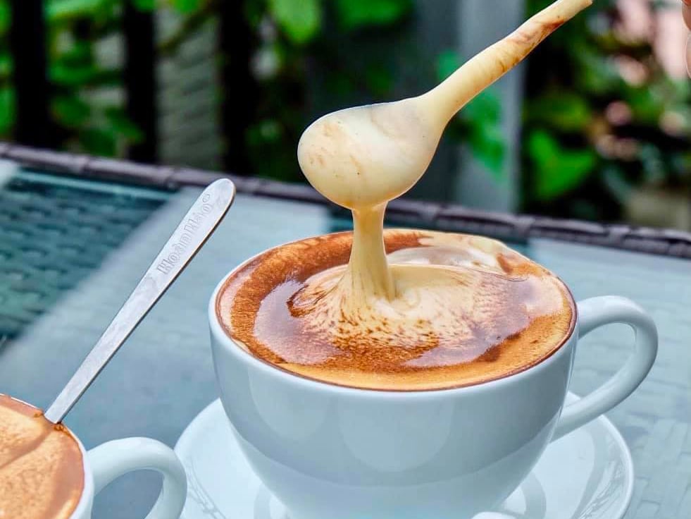 5 Best Cafes For Egg Coffee In Hanoi | The Taste Of Hanoi In A Cup 2024 3 cafe pho co