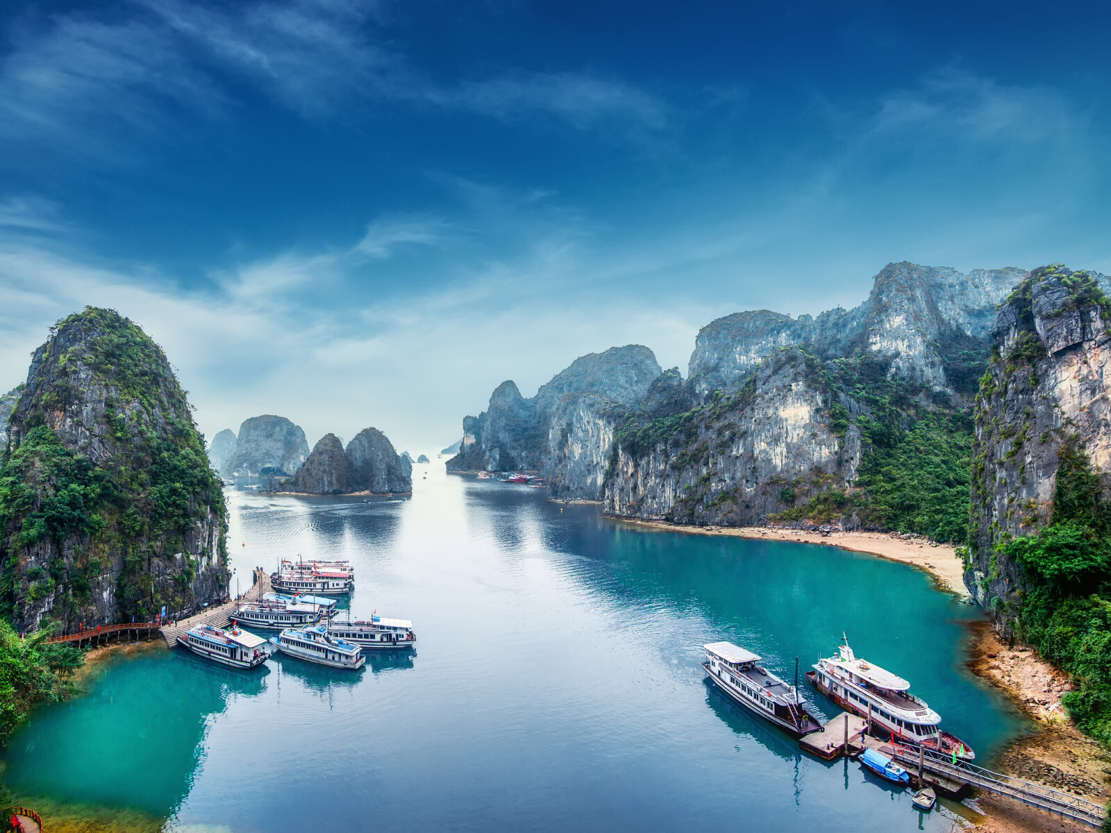 Halong Bay