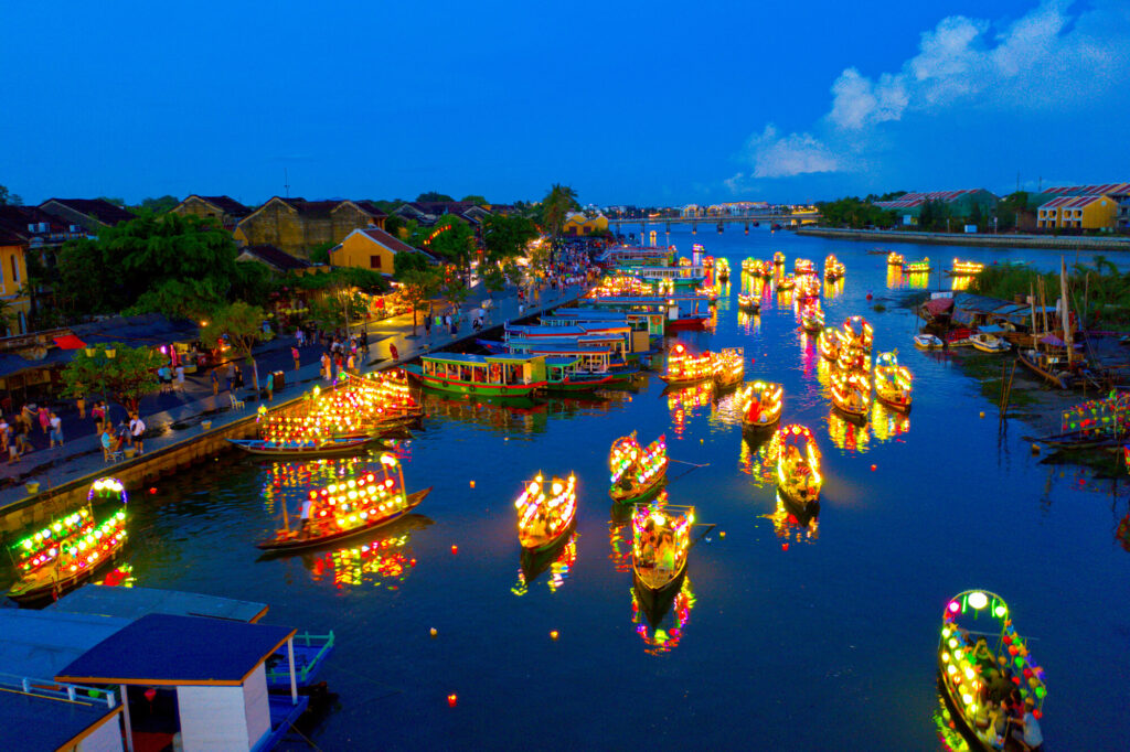 hoi an ancient town
