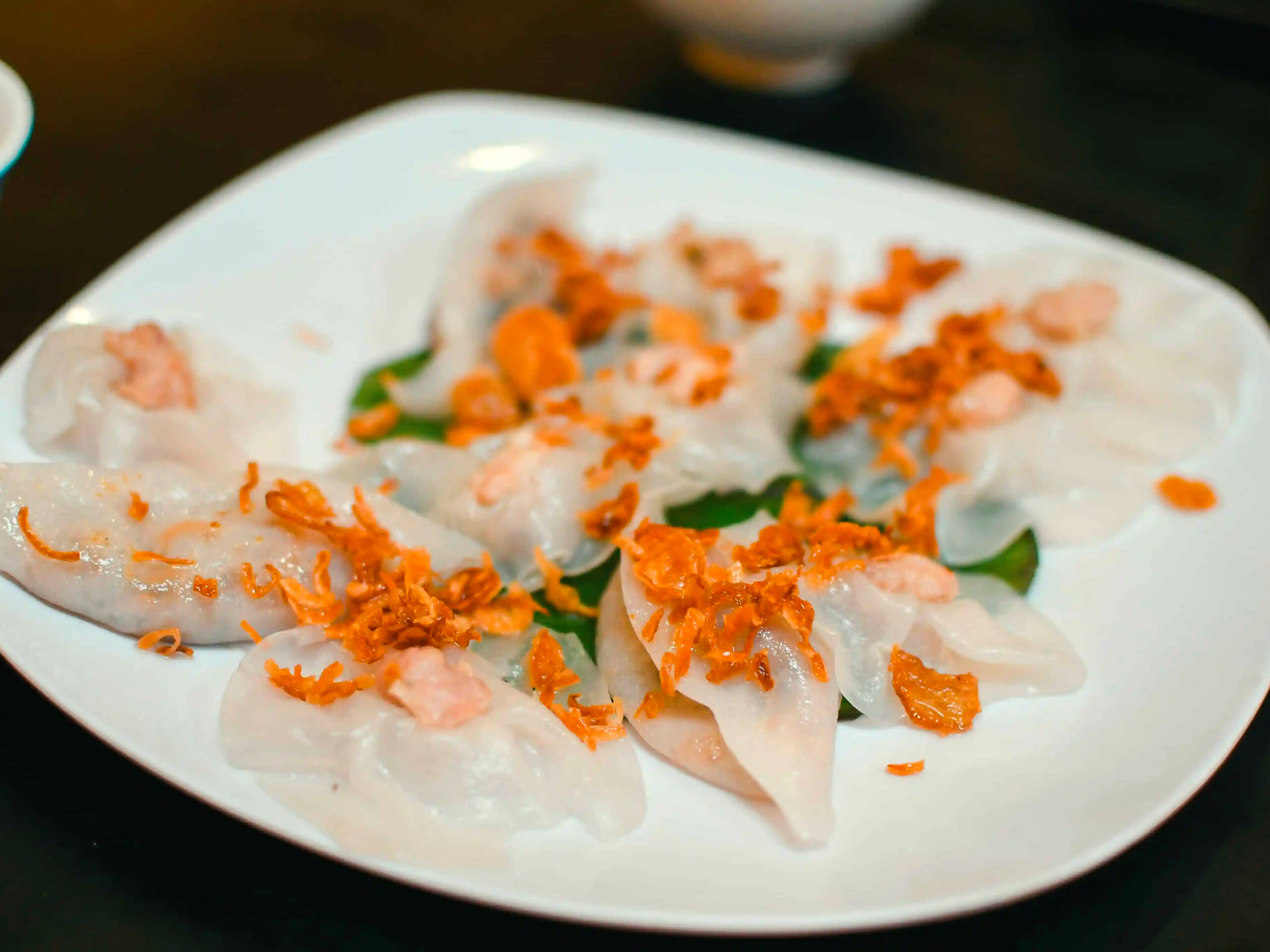 Banh Bao Banh Vac - White Rose Dumplings 7 banh bao banh vac