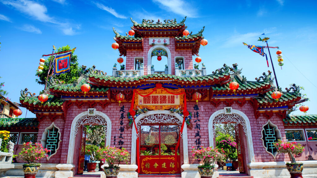 Cantonese Assembly Hall