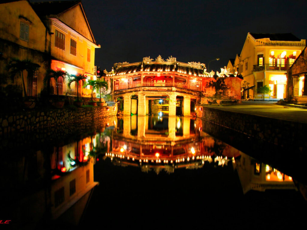 hoi an lantern festival