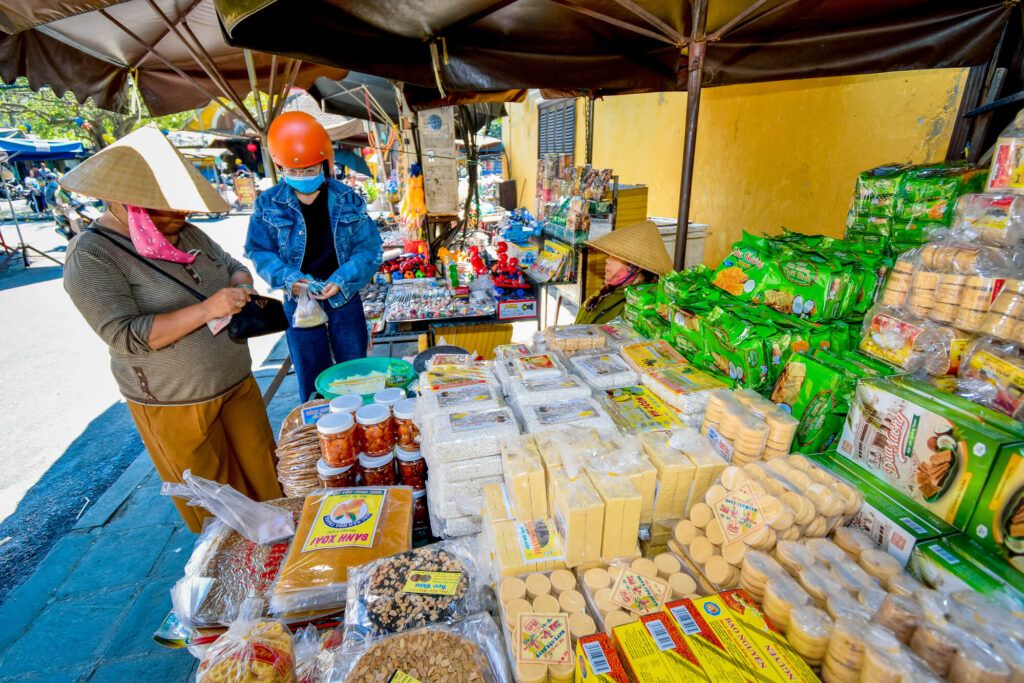 hoi an market