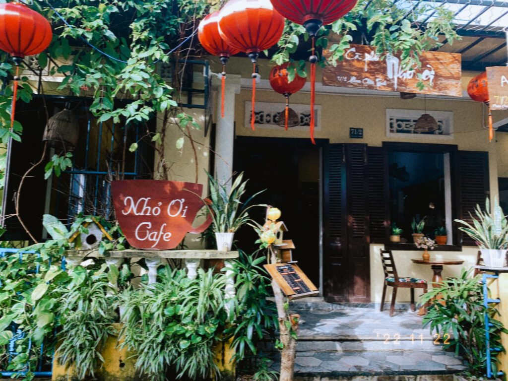 Top 10 Places To Get The Best Coffee In Hoi An | Hidden Gems Cafes? 12 nho oi cafe