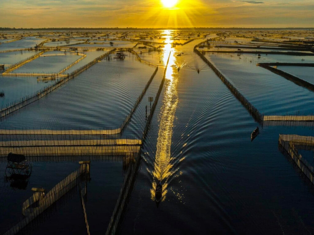 Best Time To Visit Hue | Weather, Festivals, And More 7 tam giang lagoon tour
