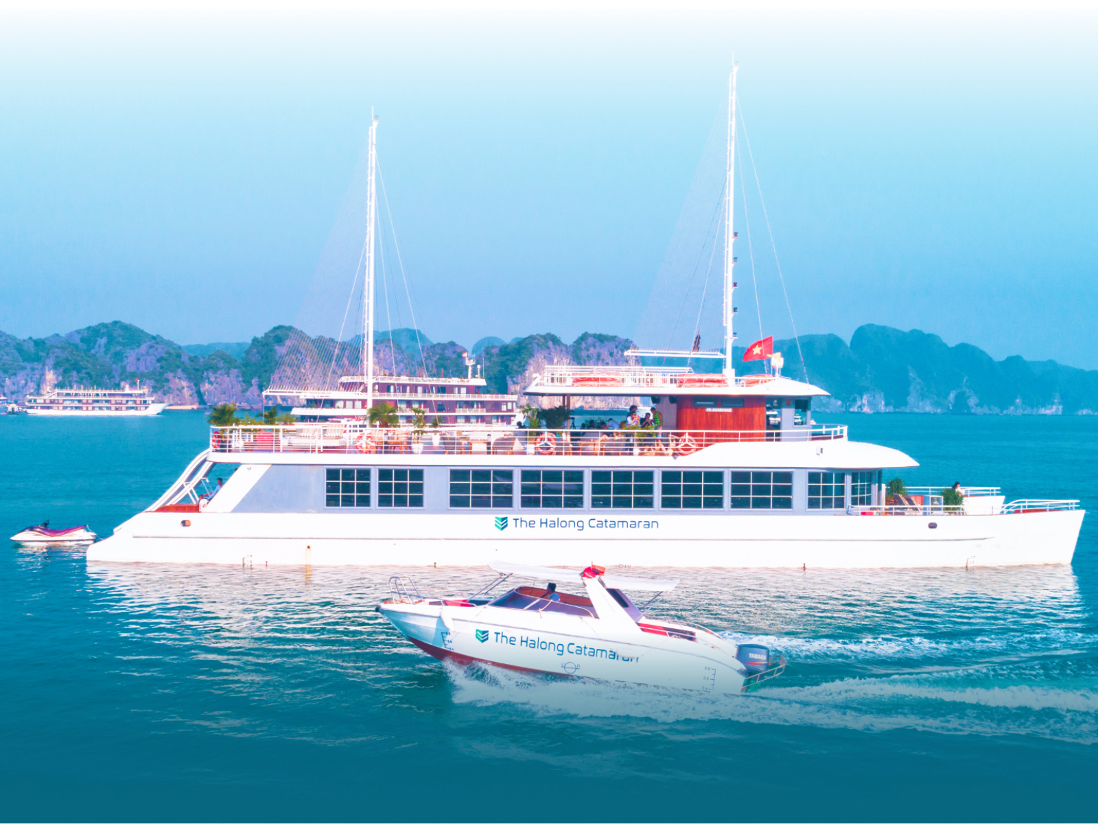 Lan Ha Bay Day Cruise