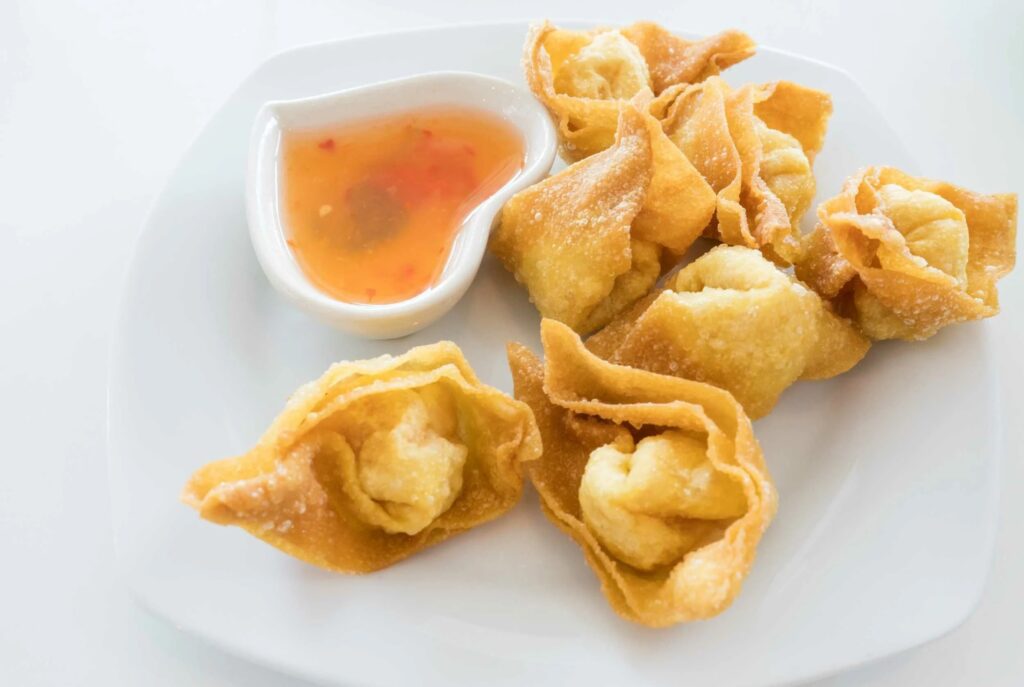 Fried Wontons