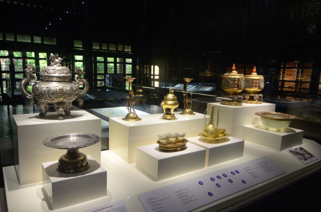 Best Time To Visit Hue | Weather, Festivals, And More 11 Hue Museum of Royal Antiquities