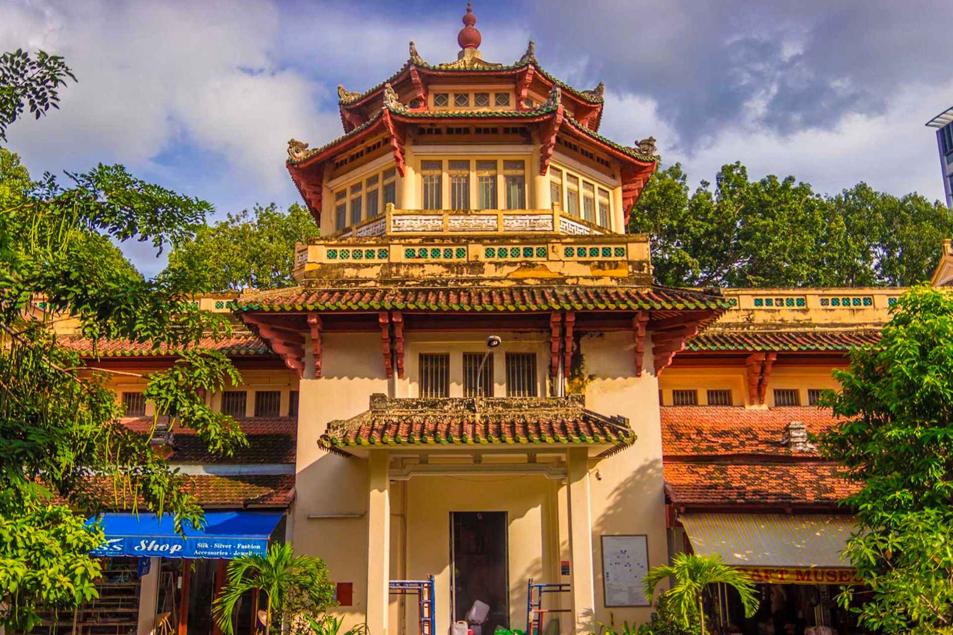Museum Of Vietnamese History