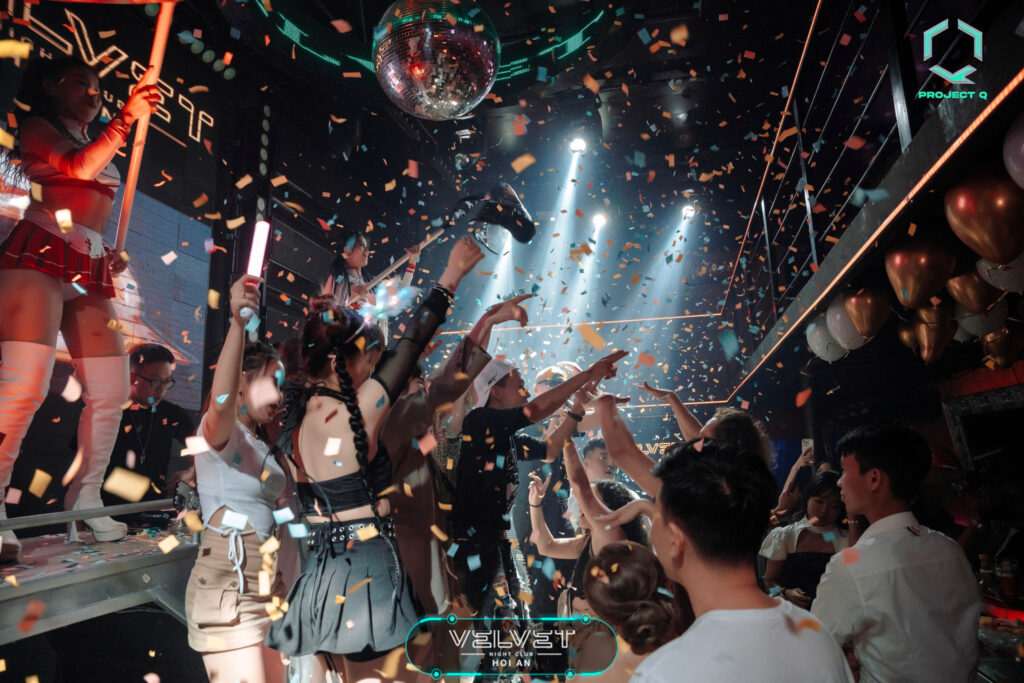 Velvet Nightclub Hoi An