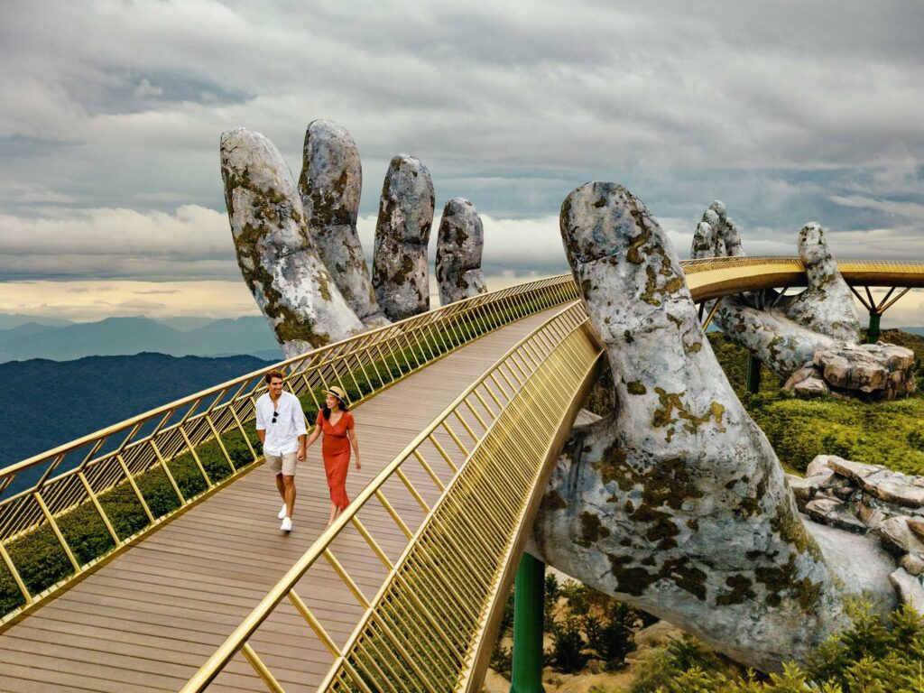 10 Best Da Nang Spa Experiences To Revive Your Senses 13 golden brigde da nang