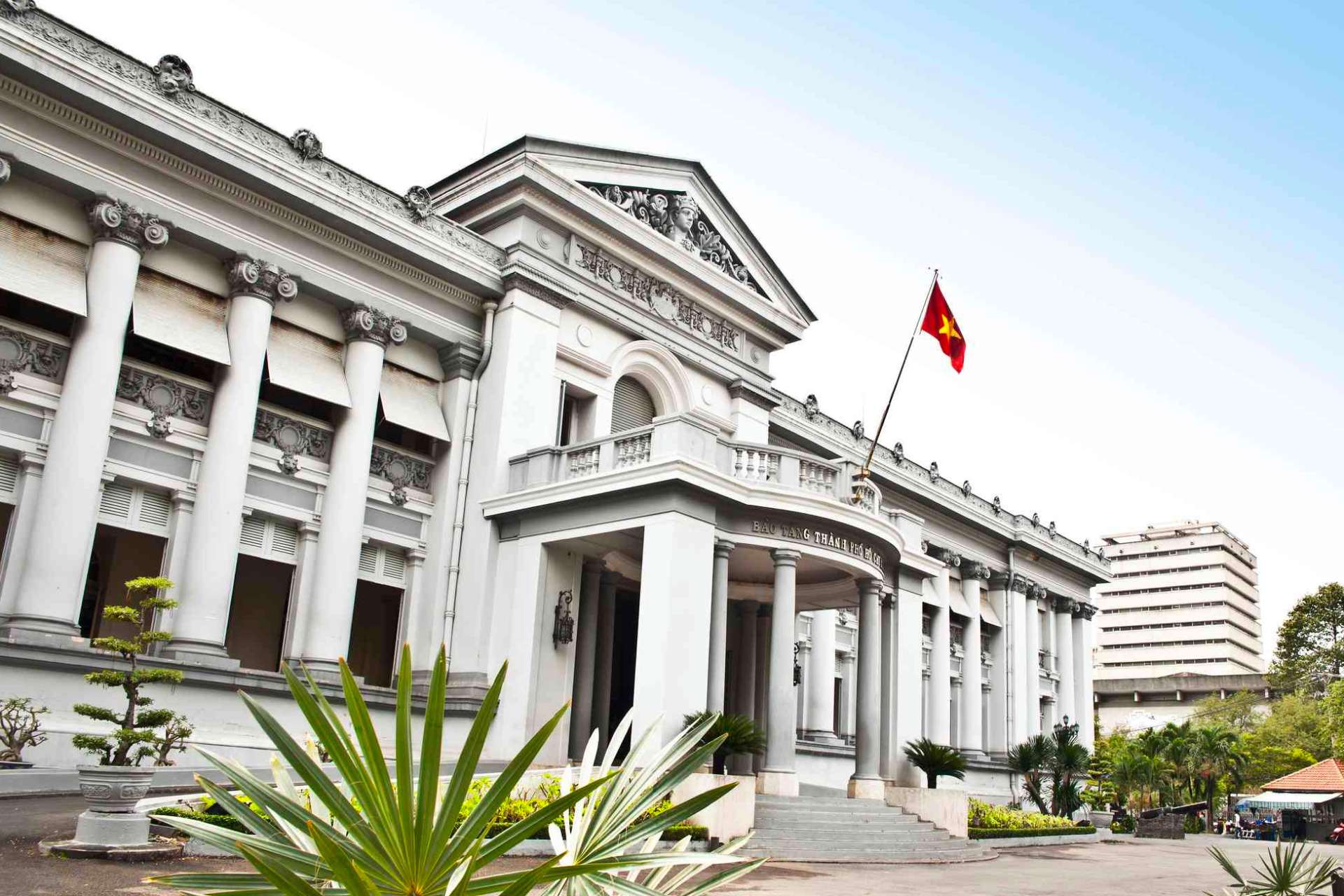 Ho Chi Minh City Museum