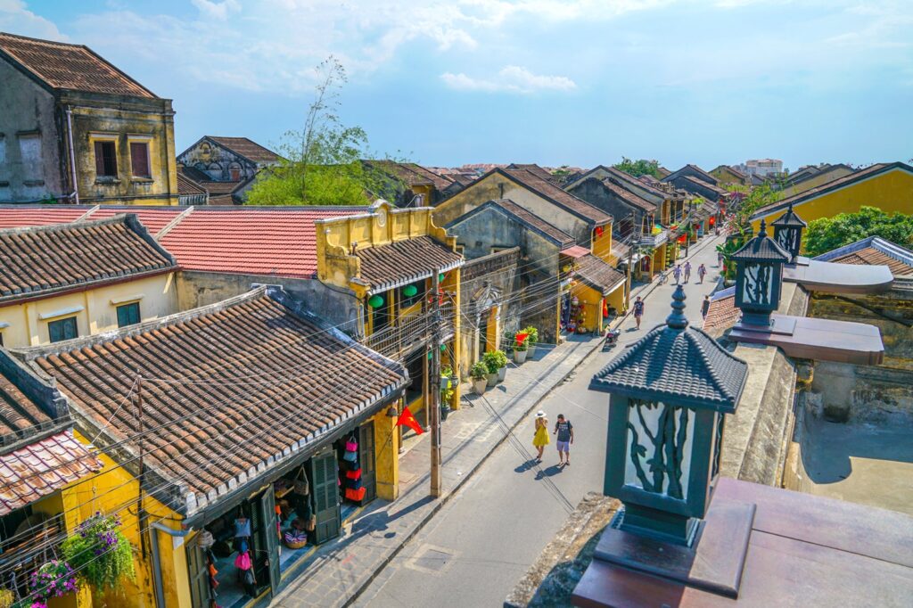 hoi an ancient town