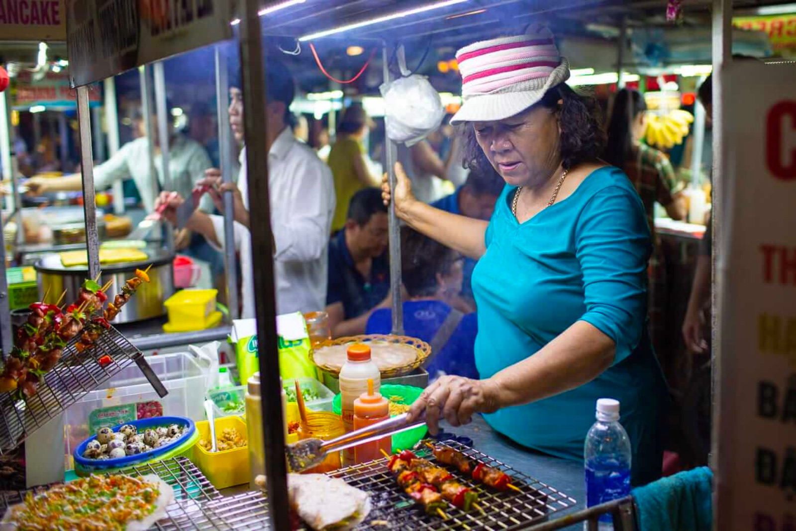hoi an food market - Things To Do In Hoi An
