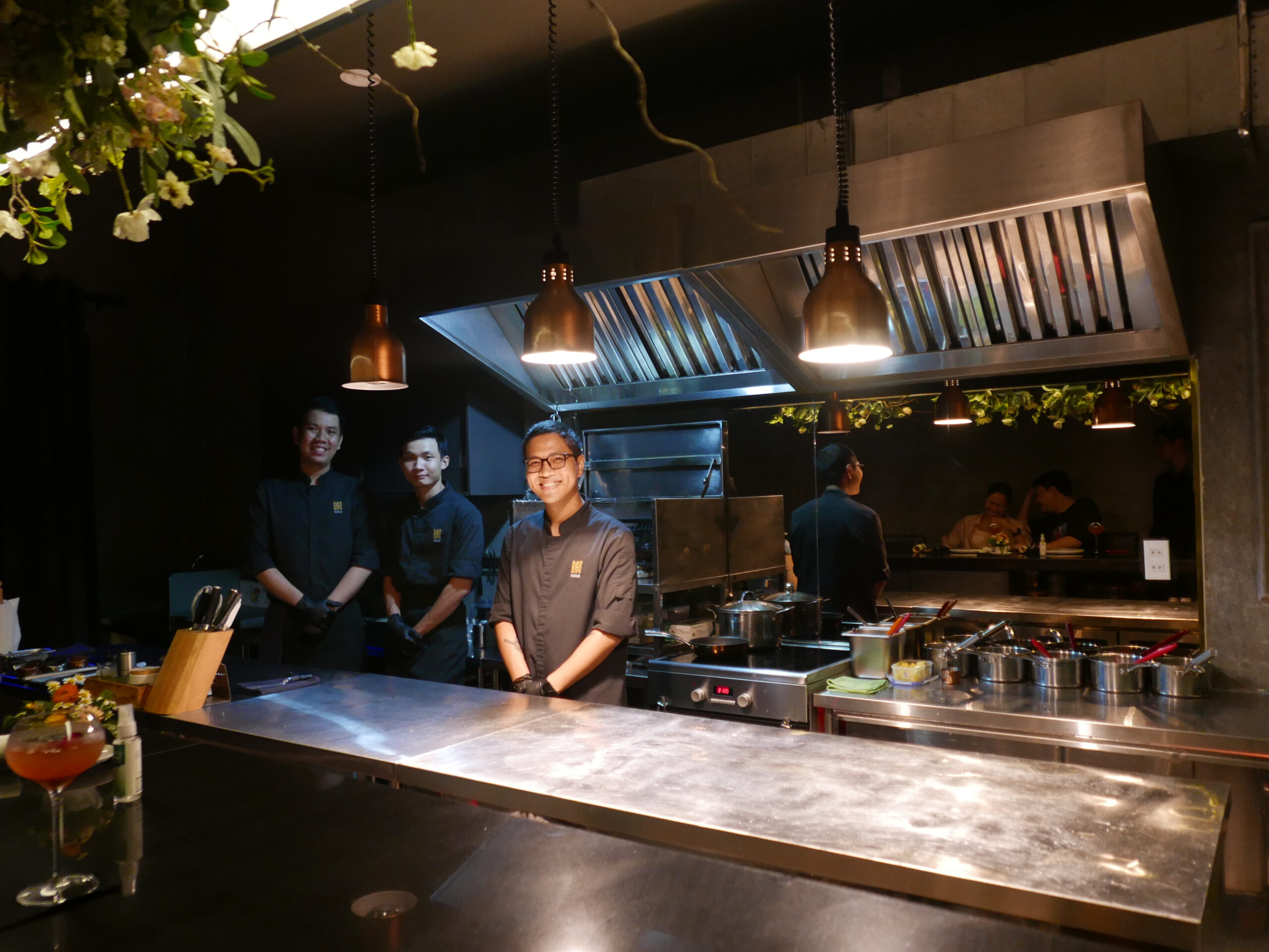 Top Foodie Destination In Saigon – Discover Vietnam’s First Capsule Dining Experience With Chef Nghiem Minh Duc