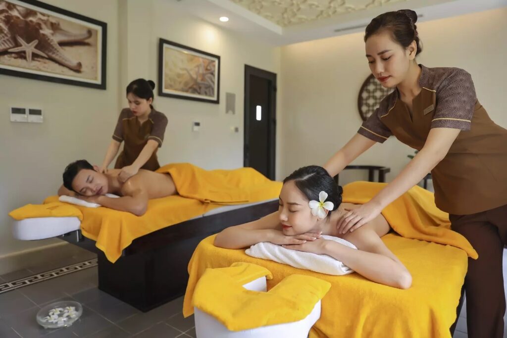10 Best Da Nang Spa Experiences To Revive Your Senses 10 Vinpearl Resort & Spa Da Nang