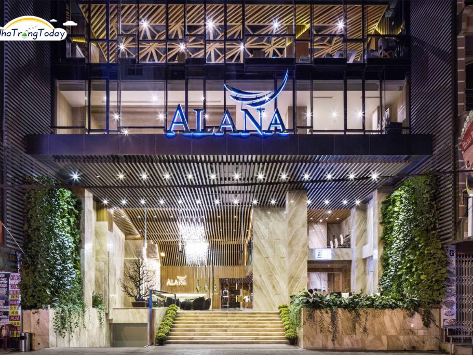 Alana Nha Trang Beach Hotel
