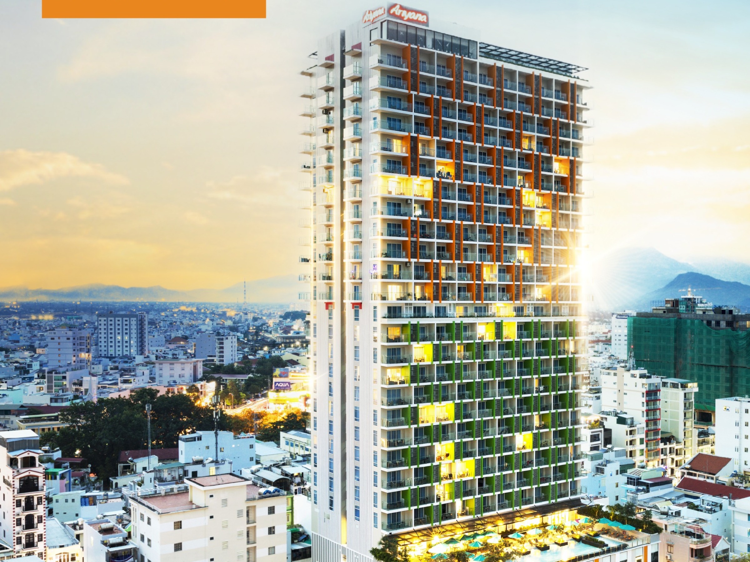 Ariyana Smartcondotel Nha Trang