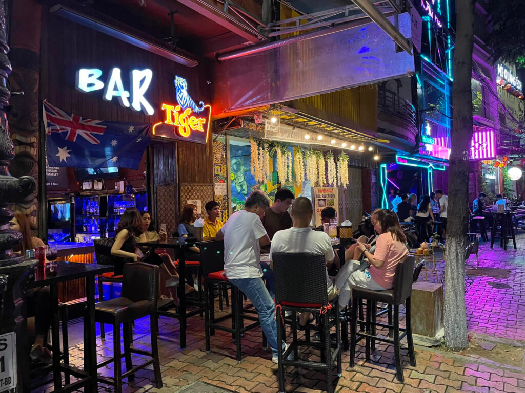 15 Best Bars In Da Nang | Cheers To The Night 7 Bamboo2 Bar