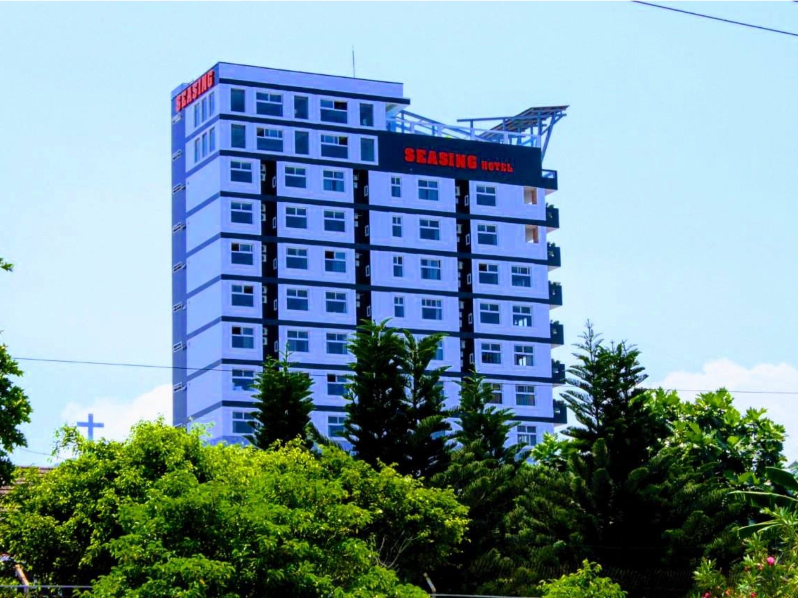 Boutique hotels Seasing