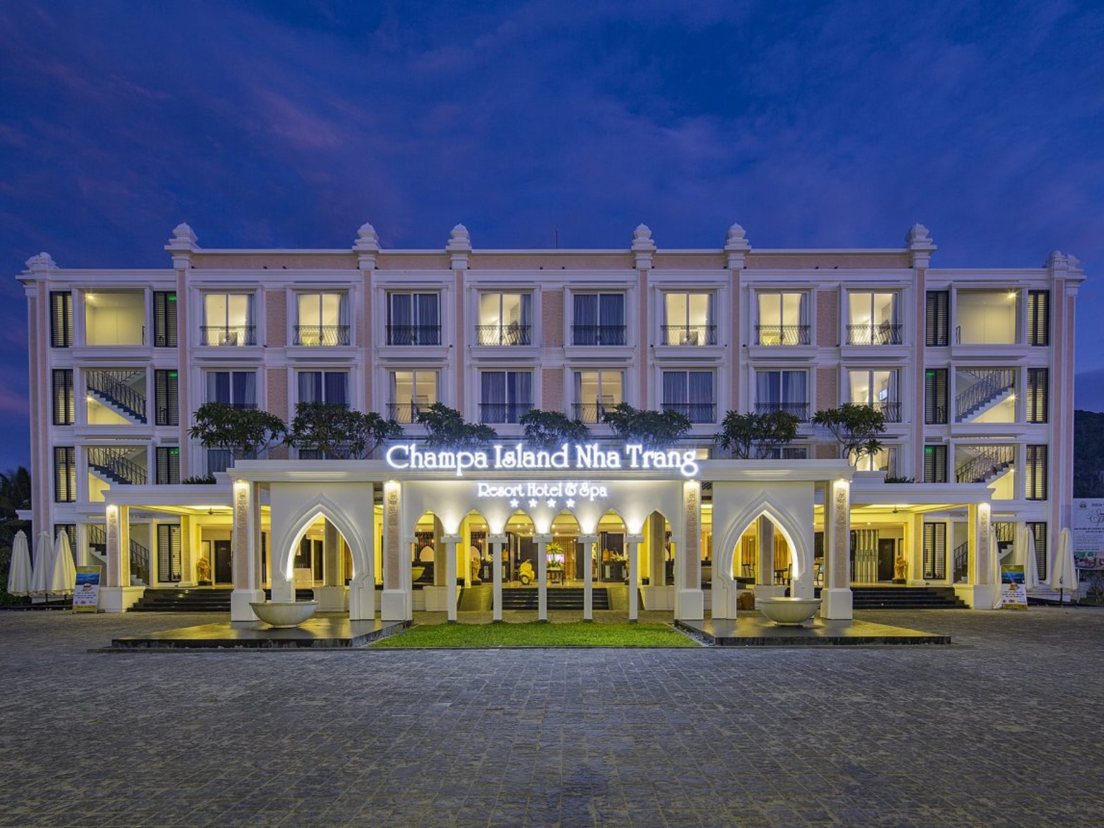 Champa Island Nha Trang