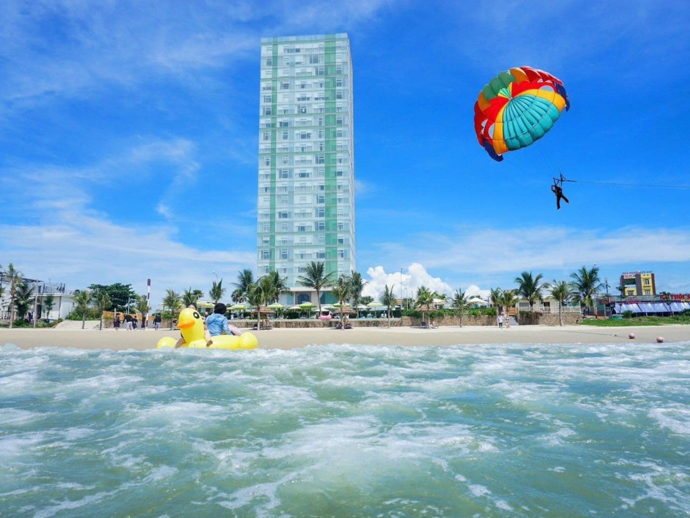 Fusion Suites Danang Beach