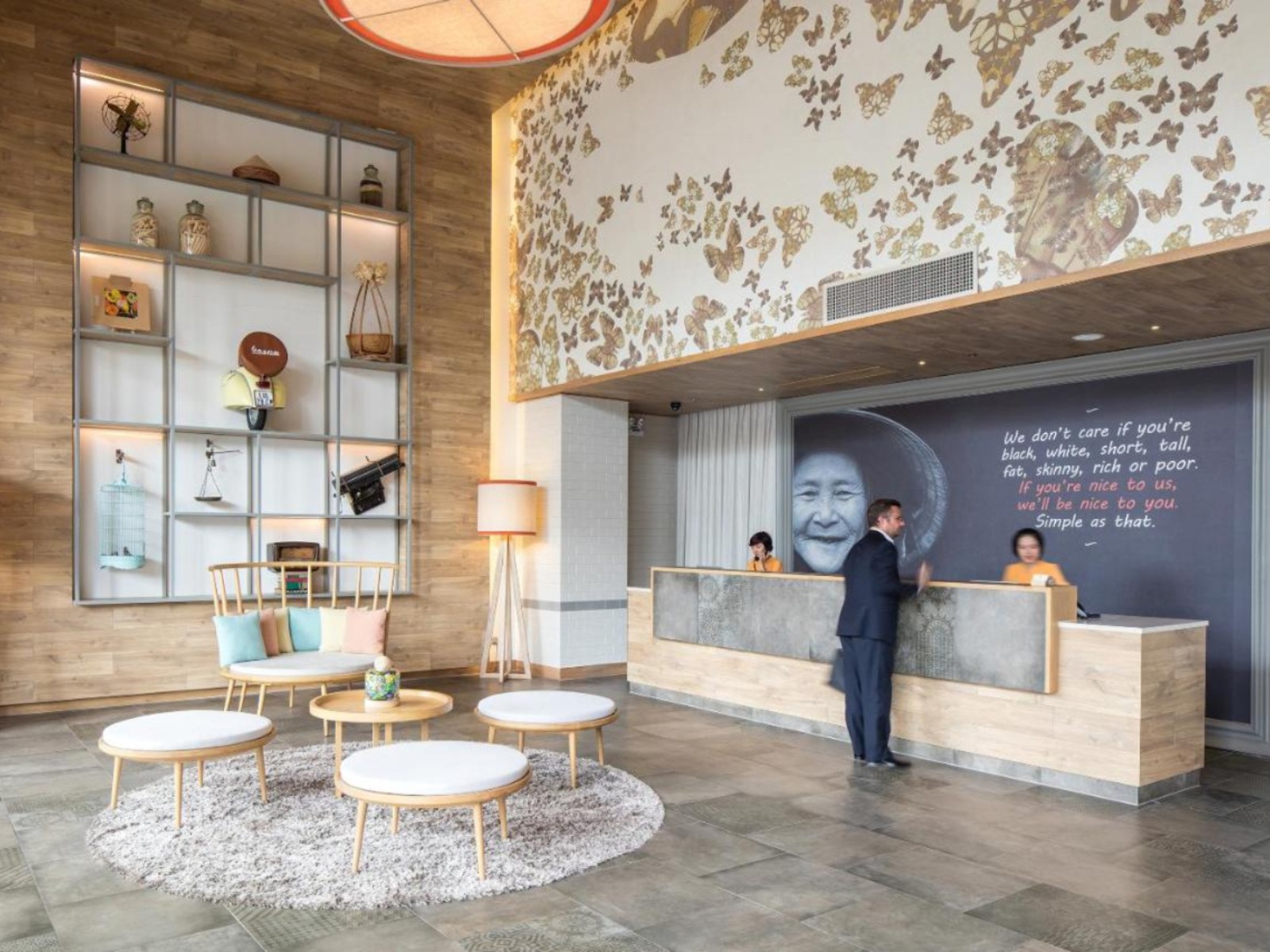 Fusion Suites Saigon