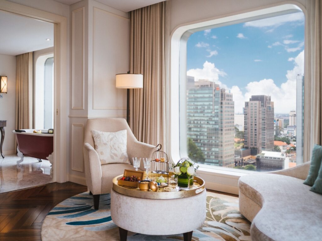 Hotel des Arts Saigon - MGallery