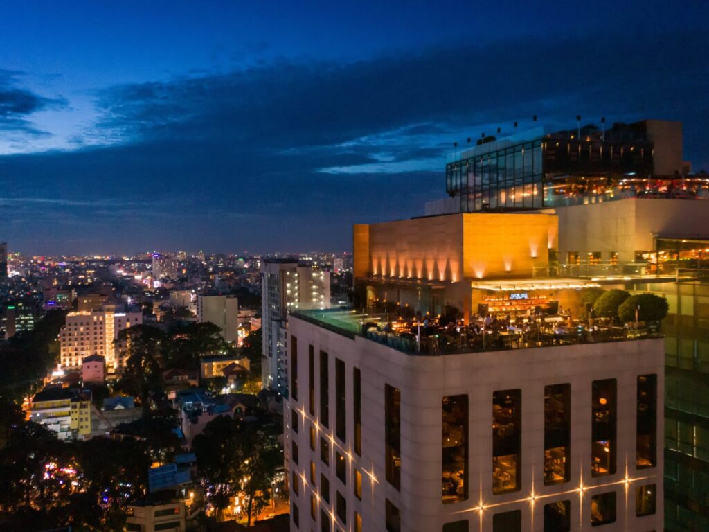 Hotel des Arts Saigon - MGallery